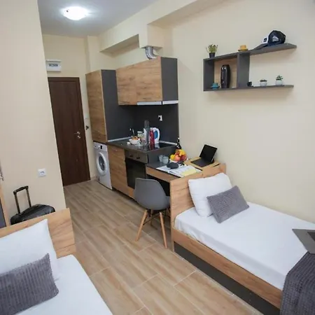 Turnovo Smart - Cozy Work & Relax *