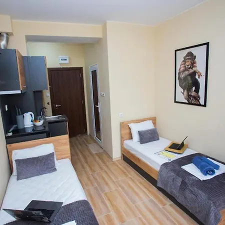 Apartament Turnovo Smart - Cozy Work & Relax Veliko Tărnovo