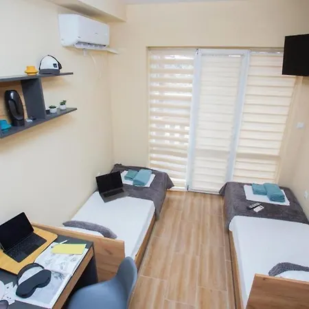 Lejlighed Turnovo Smart - Cozy Work & Relax