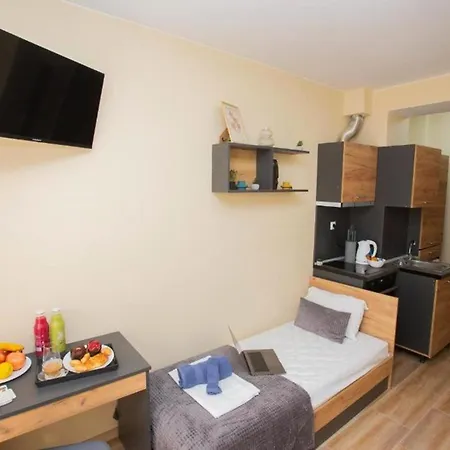 Smart - Work, Relax & Park With Ease * Veliko Tarnovo