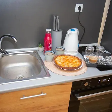 Apartament Turnovo Smart - Cozy Work & Relax