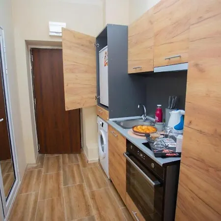 Turnovo Smart - Cozy Work & Relax Apartament