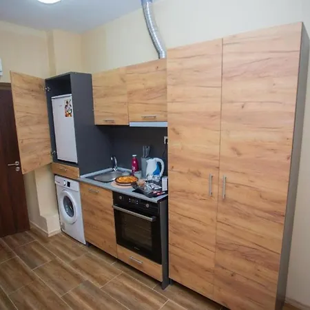 Lejlighed Turnovo Smart - Cozy Work & Relax *