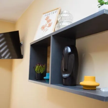 Smart - Work, Relax & Park With Ease Apartment Veliko Tarnovo