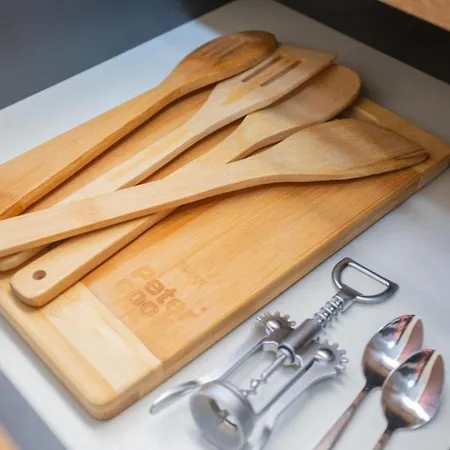 Turnovo Smart - Cozy Work & Relax アパート