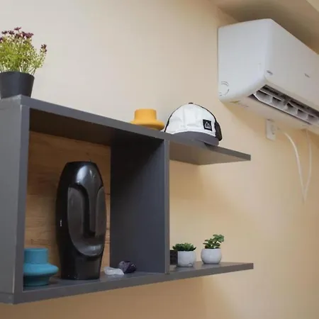 Smart - Work, Relax & Park With Ease Apartment *