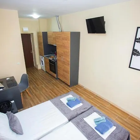 Turnovo Smart - Cozy Work & Relax * Veliko Tărnovo