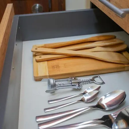 アパート Turnovo Smart - Cozy Work & Relax