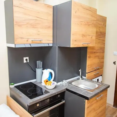 Apartament Turnovo Smart - Cozy Work & Relax *
