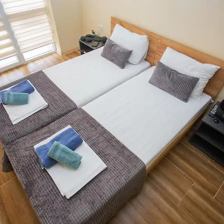 Turnovo Smart - Cozy Work & Relax アパート *