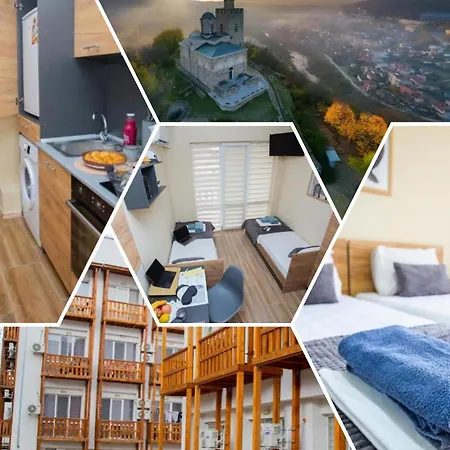 Turnovo Smart - Cozy Work & Relax Lejlighed *