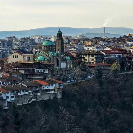 Turnovo Smart - Cozy Work & Relax Lejlighed *