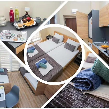 Turnovo Smart - Cozy Work & Relax *