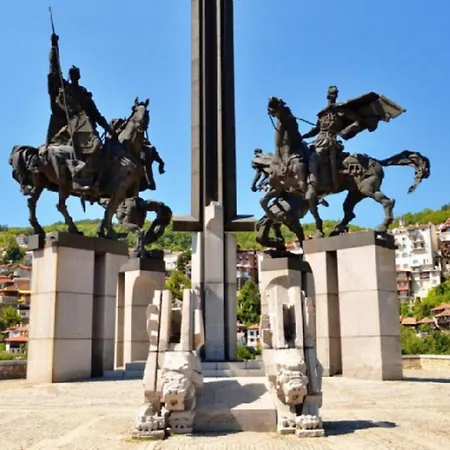 Turnovo Smart - Cozy Work & Relax アパート *