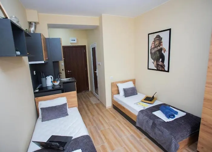 Apartment Turnovo Smart - Cozy Work & Relax Veliko Tarnovo