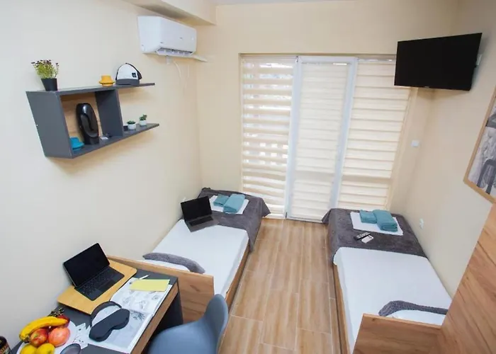 Апартамент Turnovo Smart - Cozy Work & Relax