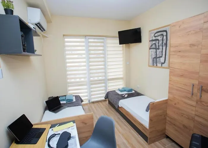 Turnovo Smart - Cozy Work & Relax Apartment Veliko Tarnovo