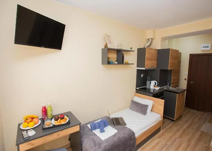 Turnovo Smart - Cozy Work & Relax * Велико Търново