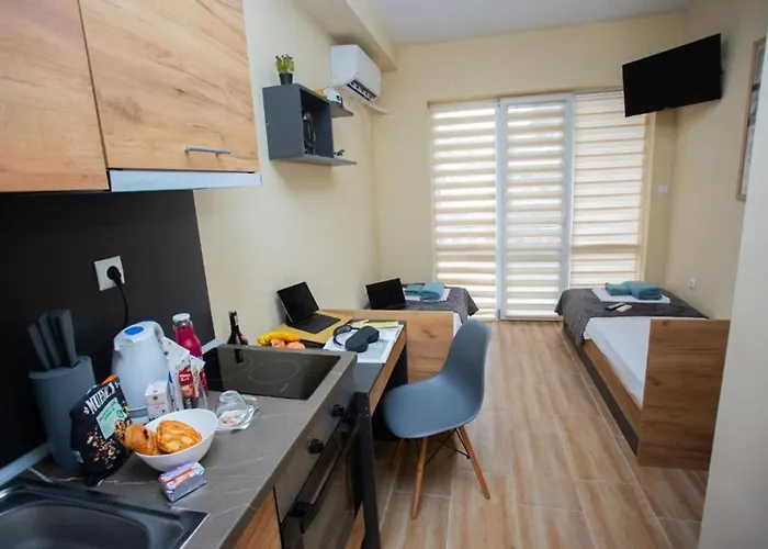 Turnovo Smart - Cozy Work & Relax Veliko Tarnovo