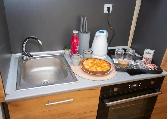 Апартамент Turnovo Smart - Cozy Work & Relax