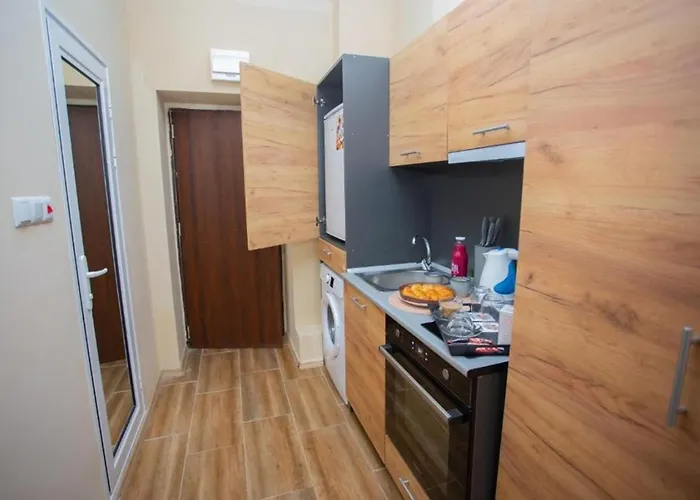 Turnovo Smart - Cozy Work & Relax Apartment