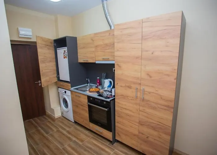 Apartment Turnovo Smart - Cozy Work & Relax *