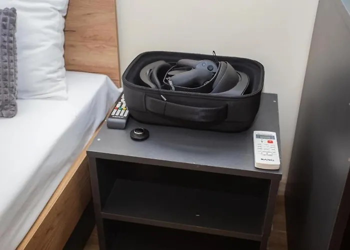 Apartment Turnovo Smart - Cozy Work & Relax