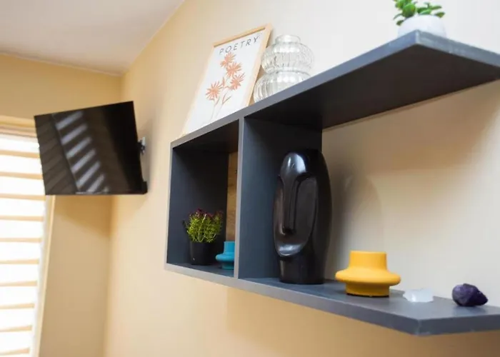 Turnovo Smart - Cozy Work & Relax Apartment Veliko Tarnovo