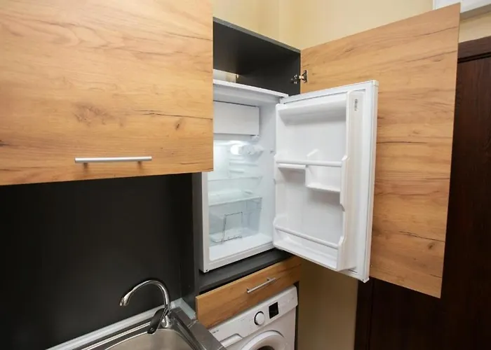 Apartment Turnovo Smart - Cozy Work & Relax *