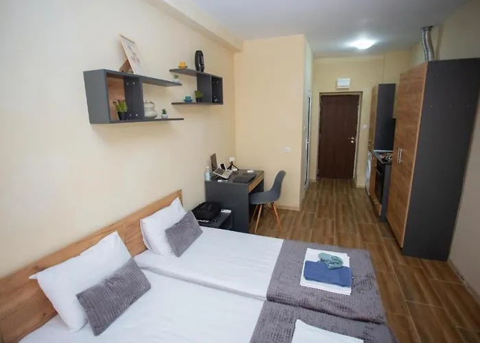 Turnovo Smart - Cozy Work & Relax Апартамент *