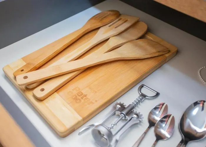 Turnovo Smart - Cozy Work & Relax Apartment