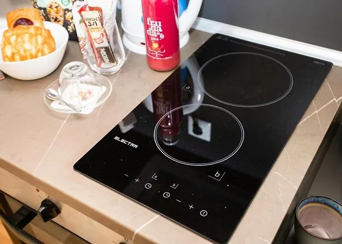 Apartment Turnovo Smart - Cozy Work & Relax *