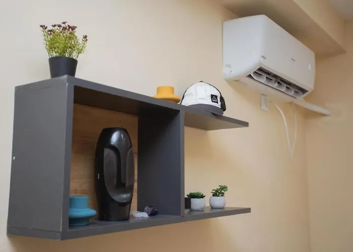 Turnovo Smart - Cozy Work & Relax Apartment *