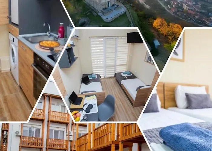 Turnovo Smart - Cozy Work & Relax Апартамент *