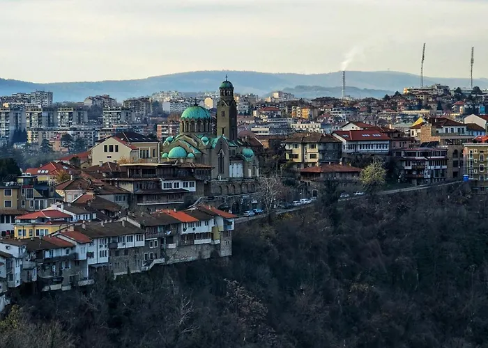Turnovo Smart - Cozy Work & Relax Apartment *