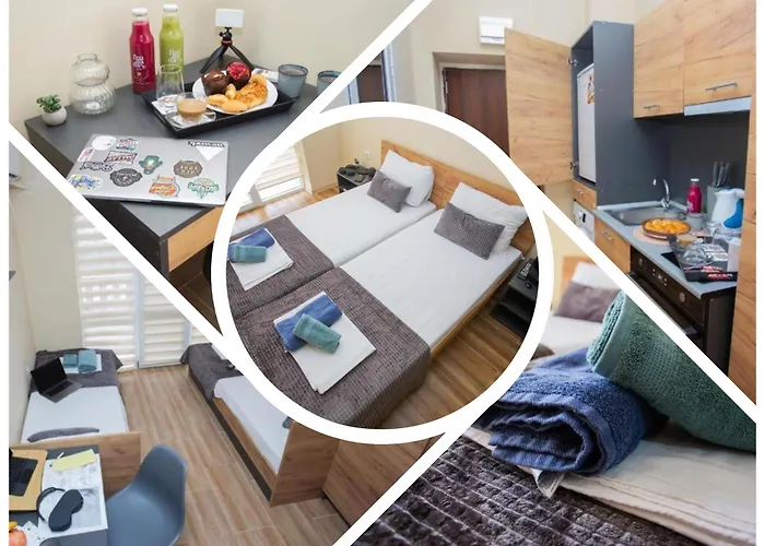 Turnovo Smart - Cozy Work & Relax *