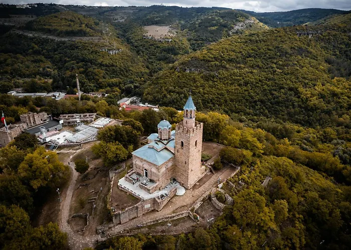 Turnovo Smart - Cozy Work & Relax *